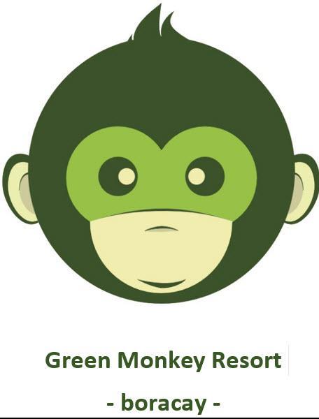 Green Monkey Resort Boracay Balabag  Eksteriør billede